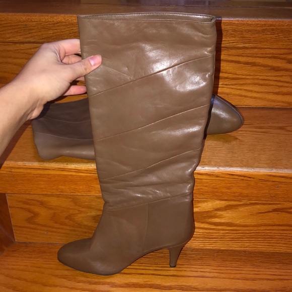 Vintage BATA leather boots - Picture 4 of 4